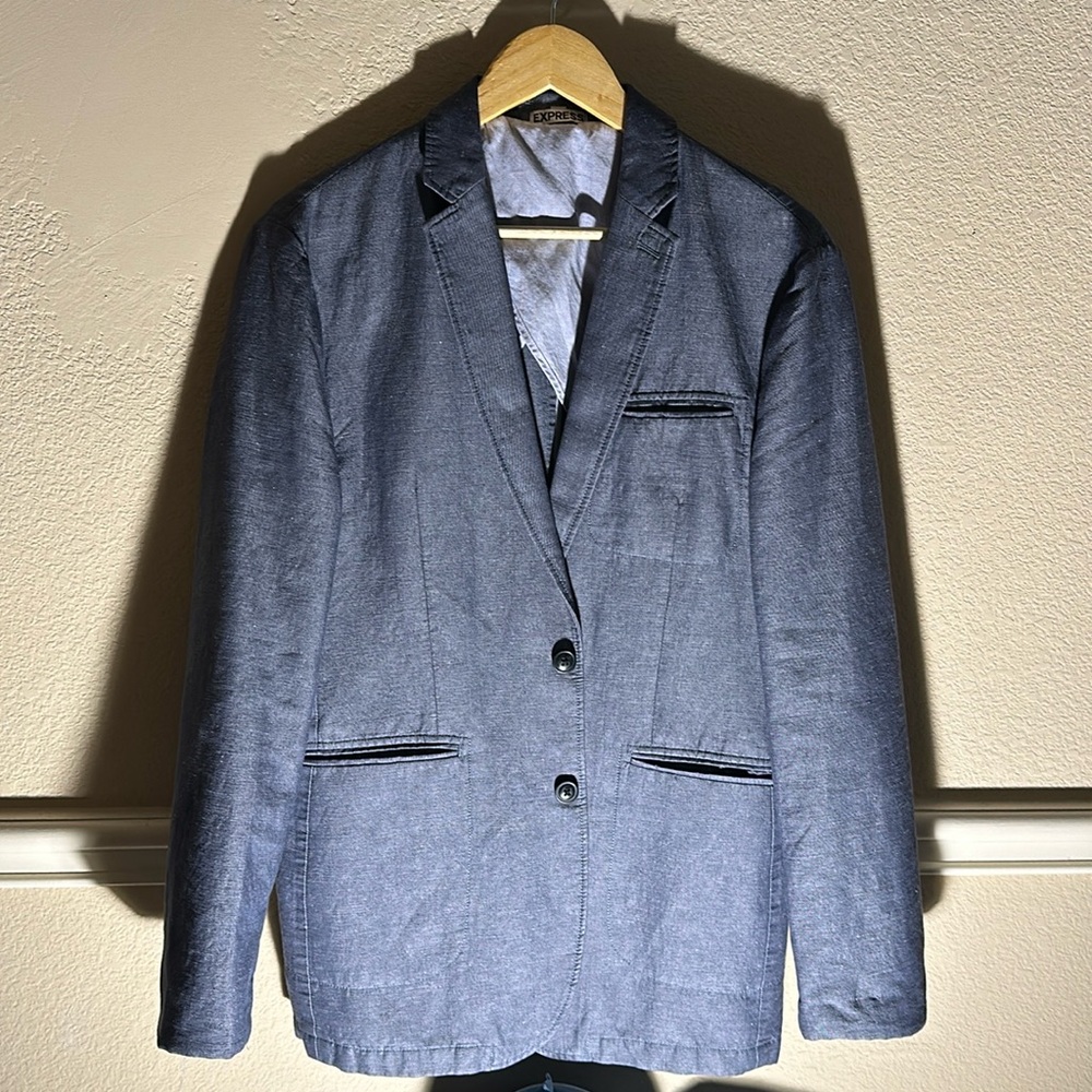 Express men’s sports jacket